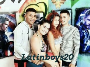 Latinboys20