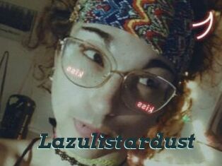 Lazulistardust