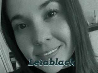 Leiablack