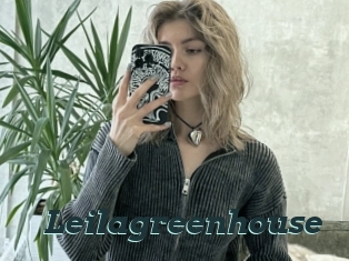 Leilagreenhouse