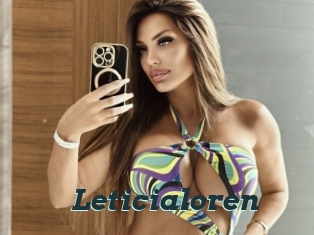 Leticialoren