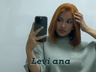 Levi_ana