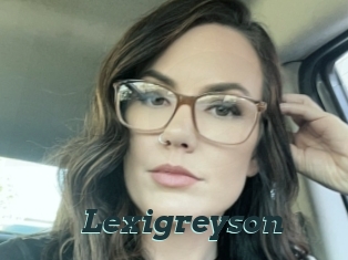 Lexigreyson