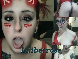 Lilibetrose