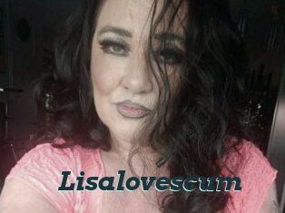 Lisalovescum