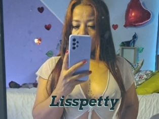 Lisspetty