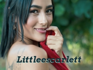 Littleescarlett