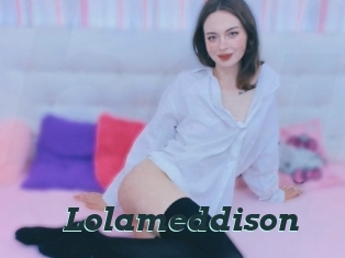 Lolameddison