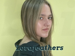 Lorafeathers