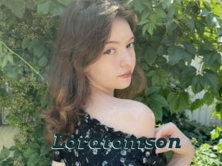 Loratomson