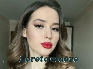 Loretamoore