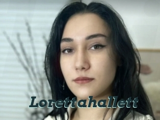 Lorettahallett