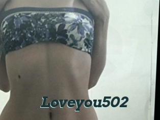 Loveyou502