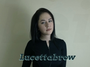 Lucettabrow