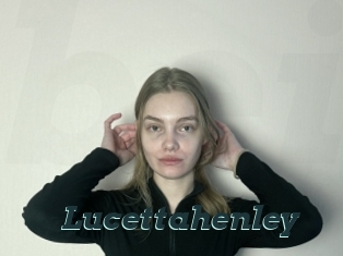 Lucettahenley