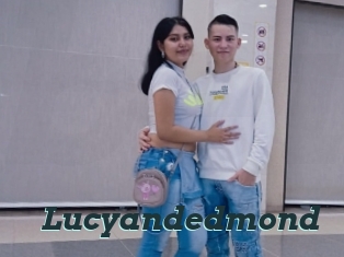 Lucyandedmond