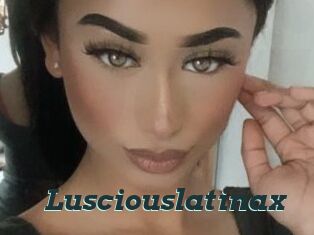 Lusciouslatinax