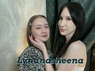 Lynandsheena