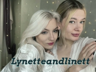 Lynetteandlinett