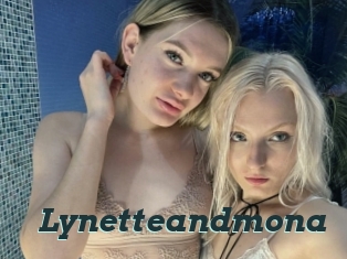 Lynetteandmona