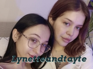 Lynetteandtayte