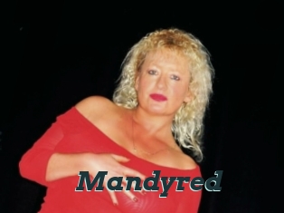 Mandyred