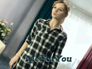 MeForYou