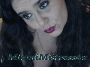 MiamiMistress4u