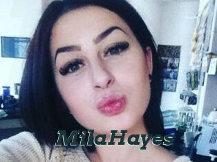 MilaHayes