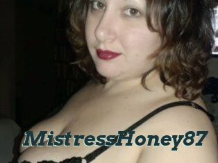 MistressHoney87