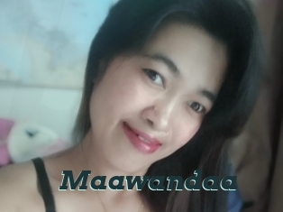 Maawandaa