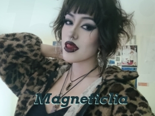 Magneticlia