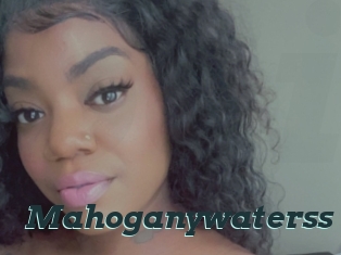 Mahoganywaterss