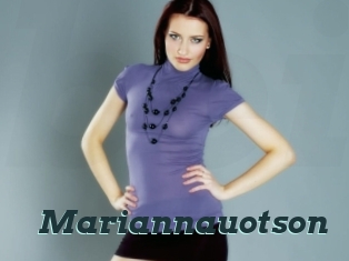 Mariannauotson