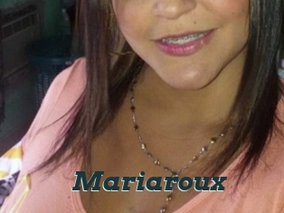 Mariaroux