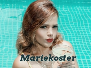 Mariekoster