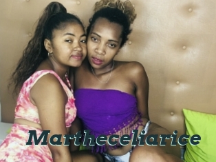 Martheceliarice