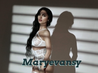 Maryevansy