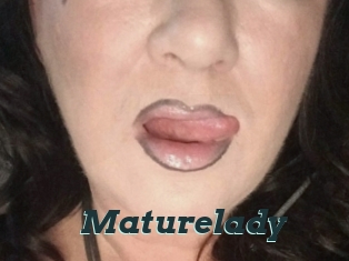 Maturelady