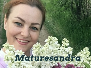 Maturesandra