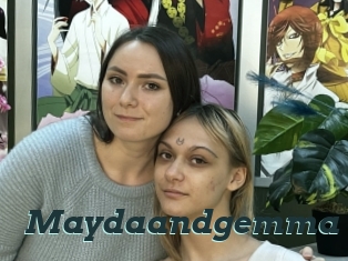 Maydaandgemma