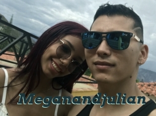 Meganandjulian