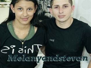 Melanyandstevan