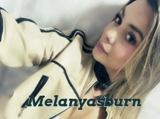 Melanyasburn