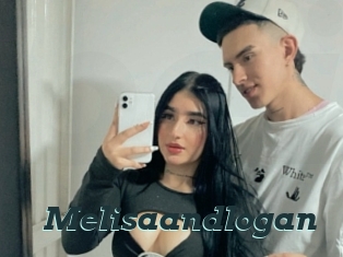 Melisaandlogan