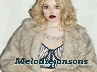 Melodiejonsons