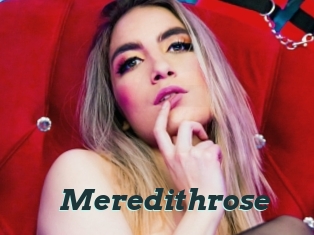 Meredithrose