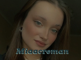 Miaacreman