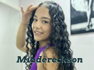 Miadereckson