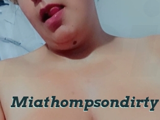 Miathompsondirty